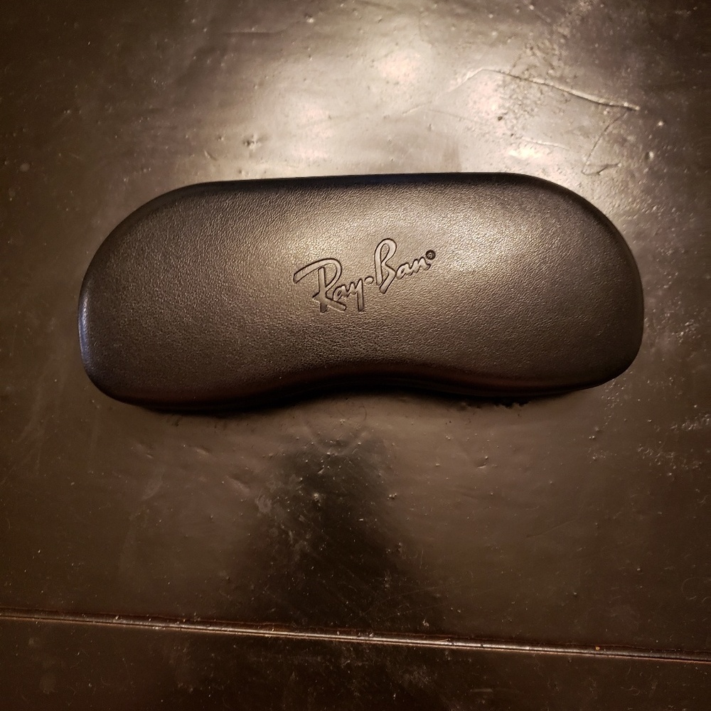 Raybans Glasses Case